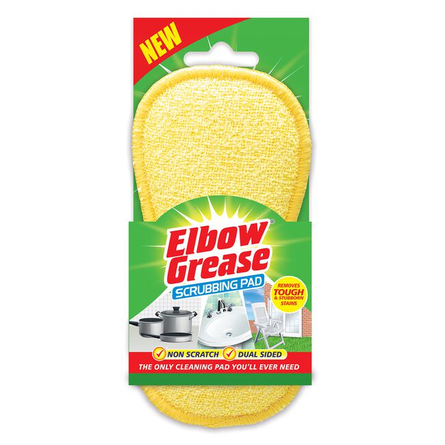 Elbow Grease Scrubbing Pad