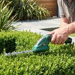 Cordless Grass & Hedge Trimmer