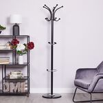 Holmes Coat Rack - Black