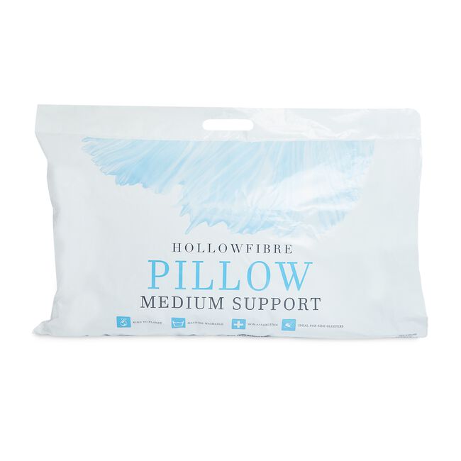 Hollowfibre Pillow