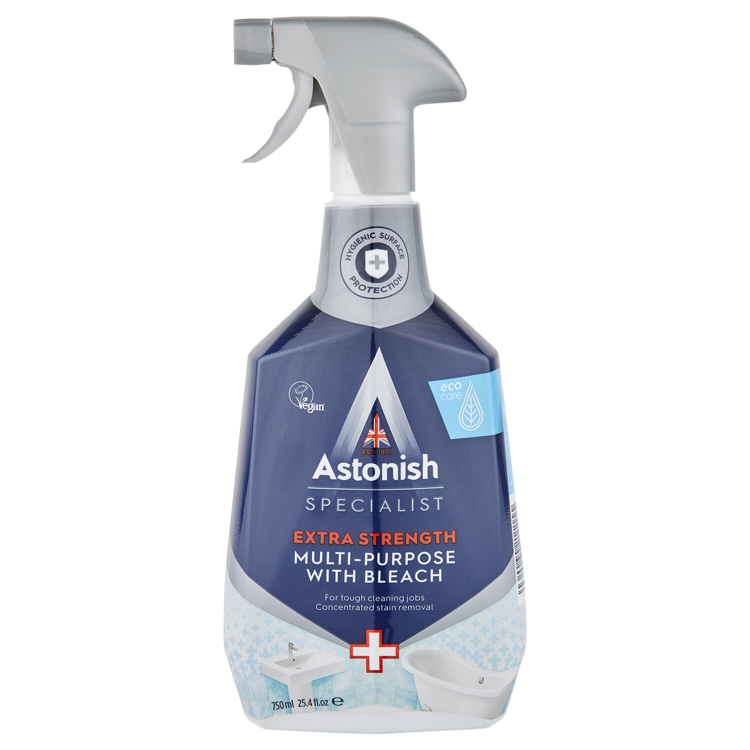 Astonish Specialist Multi Purpose with Bleach Home Store + More