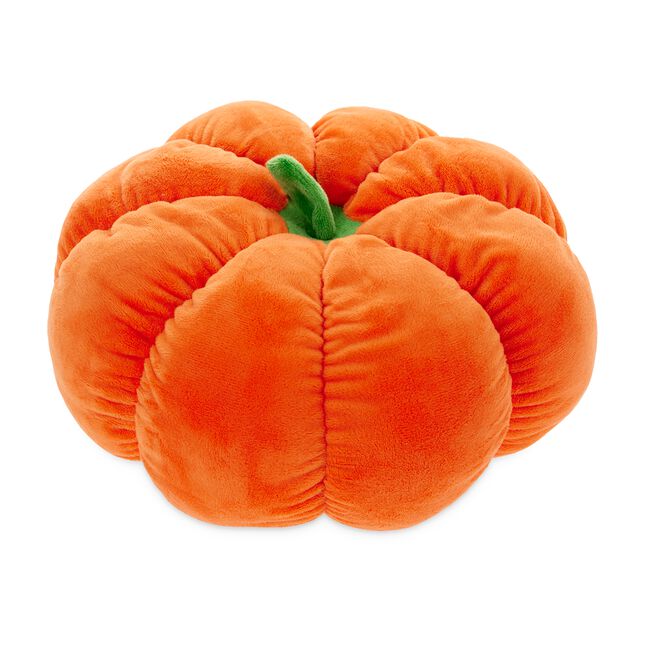 Pumpkin Cushion 28cm - Orange
