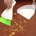 Mini Dustpan & Brush Set
