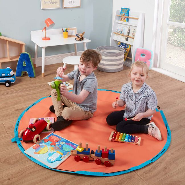 Go Anywhere Storage & Play Mat