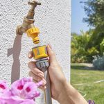 Hozelock 3 in 1 Grab Bag Hose Connectors & Nozzle