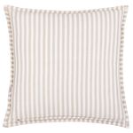 HEBDEN STRIPE NATURAL 55X55