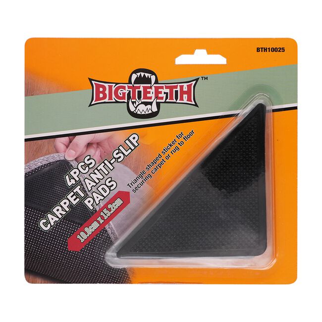 Big Teeth Carpet Anti-Slip Pads