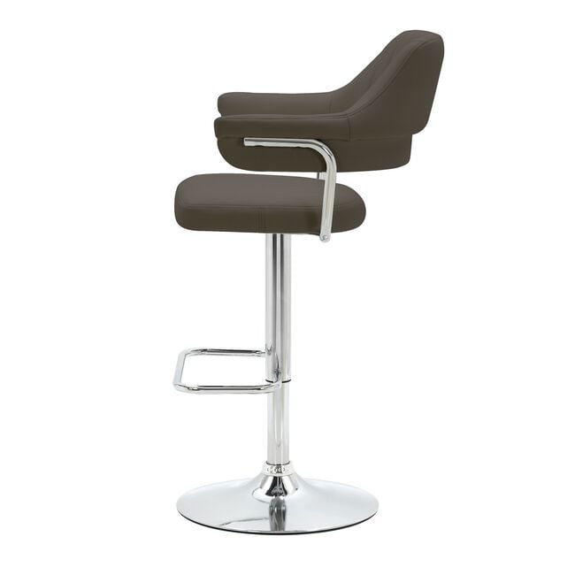 BELMONT Barstool Brown