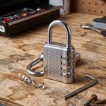 40mm Combination Padlock