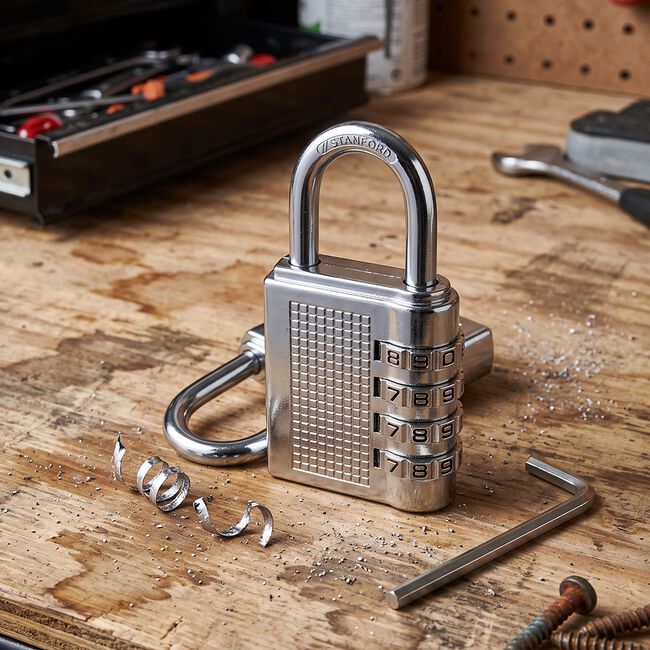 40mm Combination Padlock