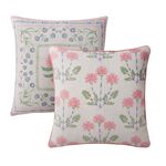 JACOB IVORY 45x45 Cushion