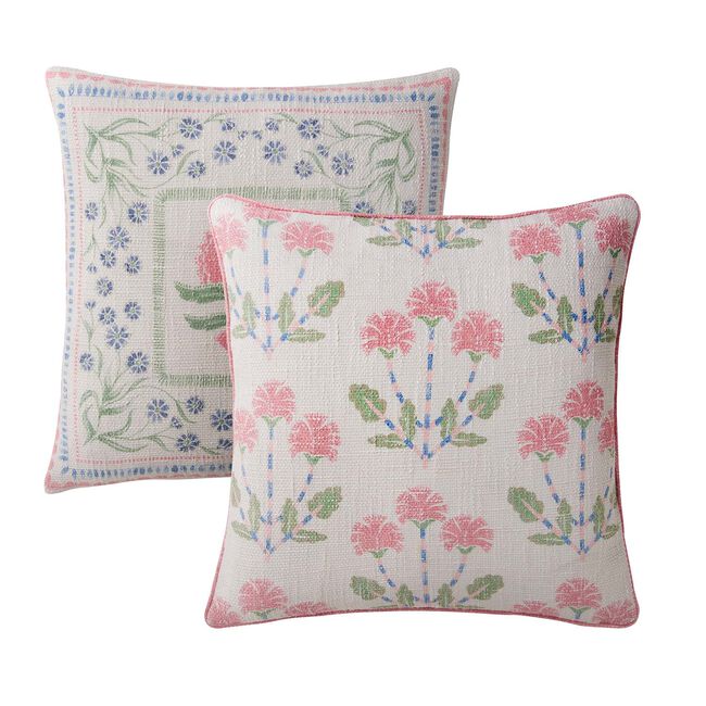 JACOB IVORY 45x45 Cushion