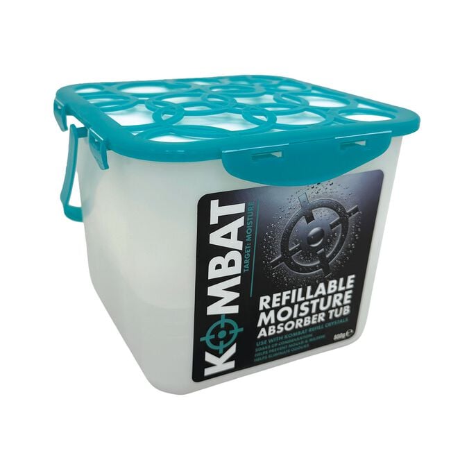 Kombat 800g Refillable Dehumidifier 
