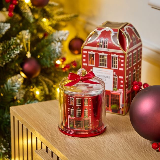 Cashel Living Christmas Spice 250g Candle