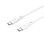 Budi USB-C Liquid Silica Gel 1M Charging Cable