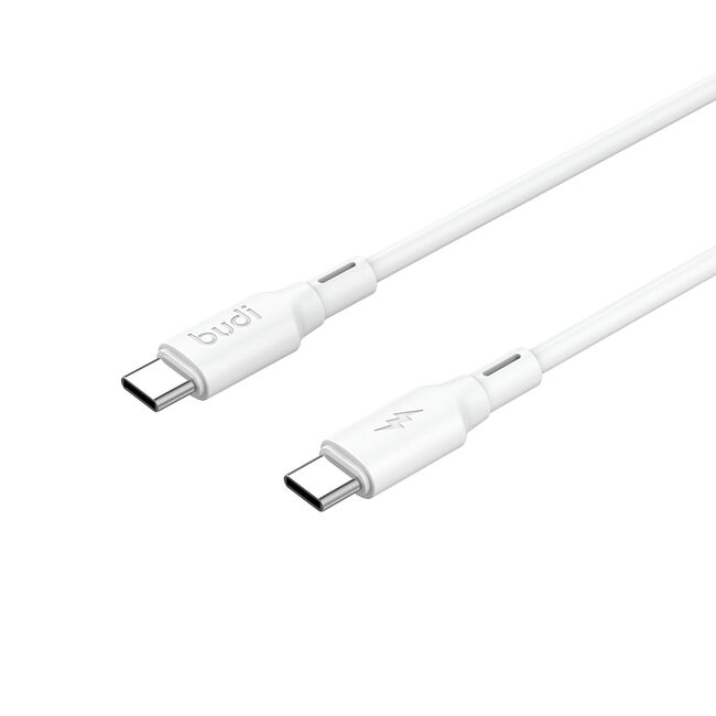 Budi USB-C Liquid Silica Gel 1M Charging Cable