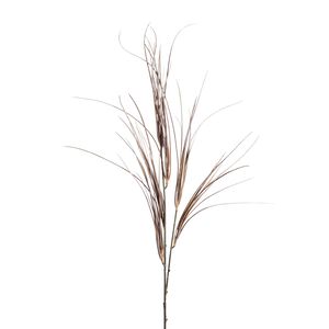 Grass Spray Vanilla Faux Flower