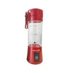 JML Starlyf Rechargeable Red Power Blender