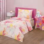SINGLE DUVET COVER Unicorn SkyCity