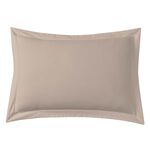 OXFORD PILLOWCASE PAIR Luxury Percale Caramel 3L
