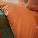 SINGLE DUVET COVER Brushed Cotton Simon Multi