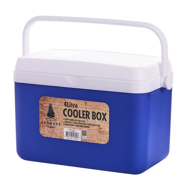 4L Cooler Box 