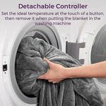 Carmen Heated Wearable Washable Blanket