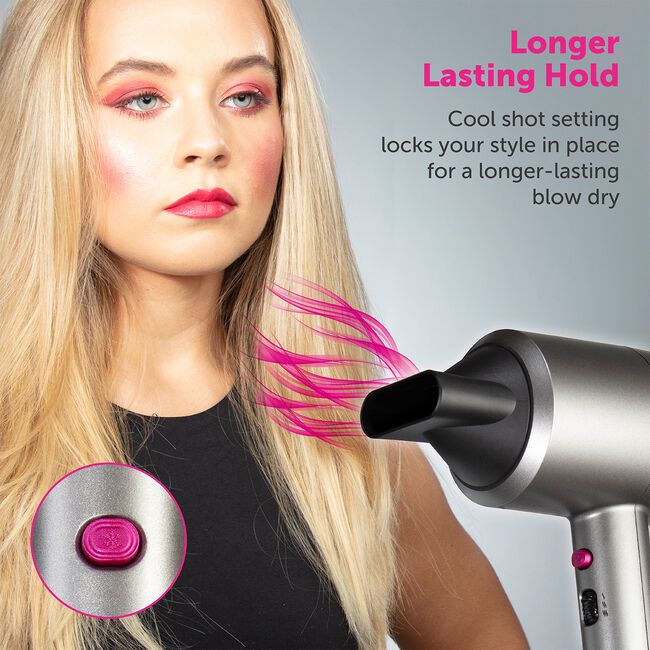 Carmen Hair Dryer & Straightener Gift Set