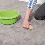 HG Upholstery & Carpet Floor Cleaner 1L