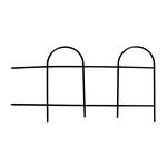 8 Piece Garden Picket Fence