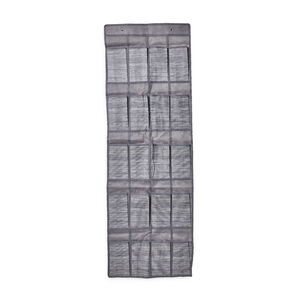 Clever Clothes Hanging Shoe Organiser