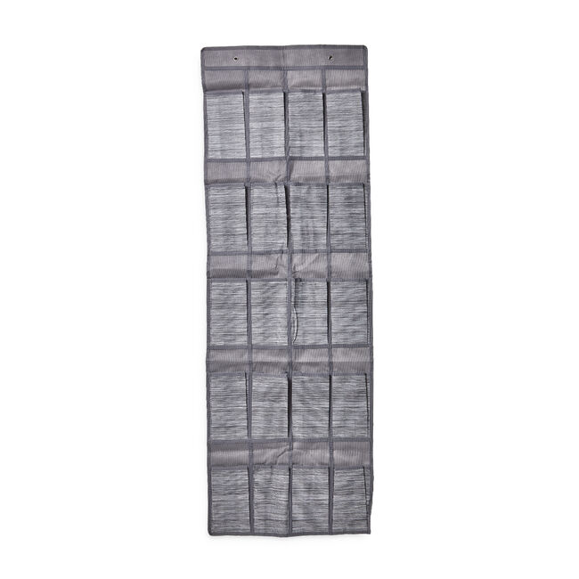 Clever Clothes Hanging Shoe Organiser
