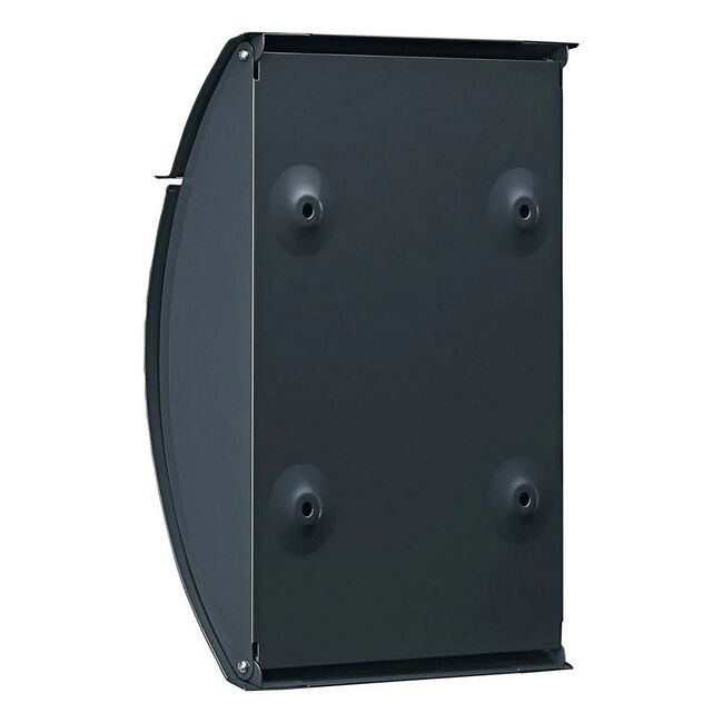 Steel Letterbox - Capri, Anthracite