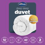SILENTNIGHT DEEP SLEEP 10.5 TOG Double Duvet