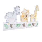 First Steps Decorative Coat Hanger