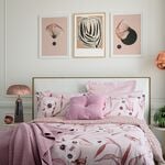 TED BAKER DOUBLE DUVET COVER Cabana Pink