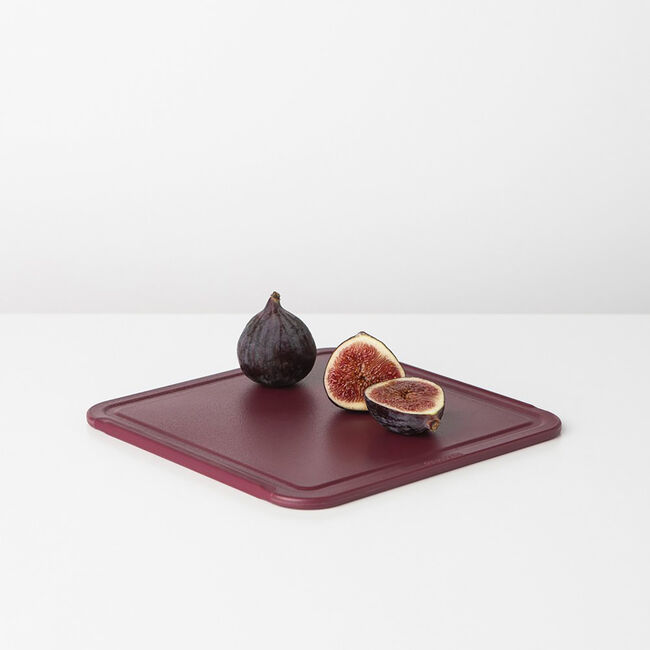 Brabantia Medium Chopping Board - Aubergine
