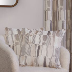 MARA IVORY 2PK 45x45 Cushion Covers