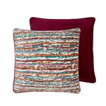 SOPHIE STRIPE GREEN 2PK 45x45 Cushion Cover