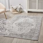 CLERMONT GREY 80x150cm Rug 