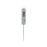 Polder Stable-Read Grey Instant Read Thermometer