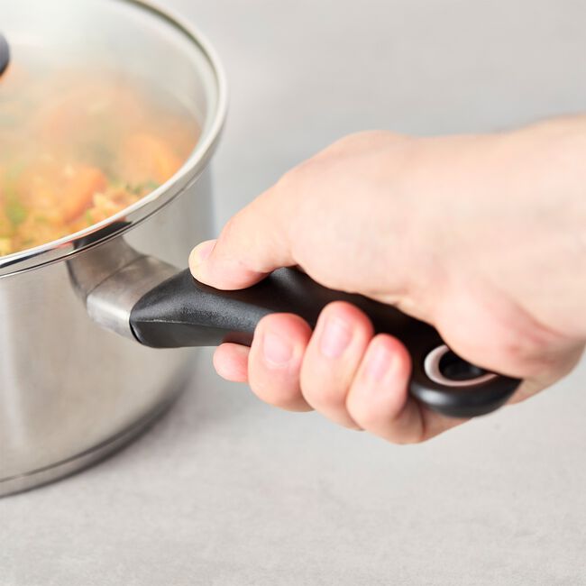 Tower Draining 3 Piece Cookware Set