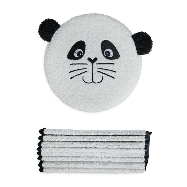 Panda Folding Ottoman