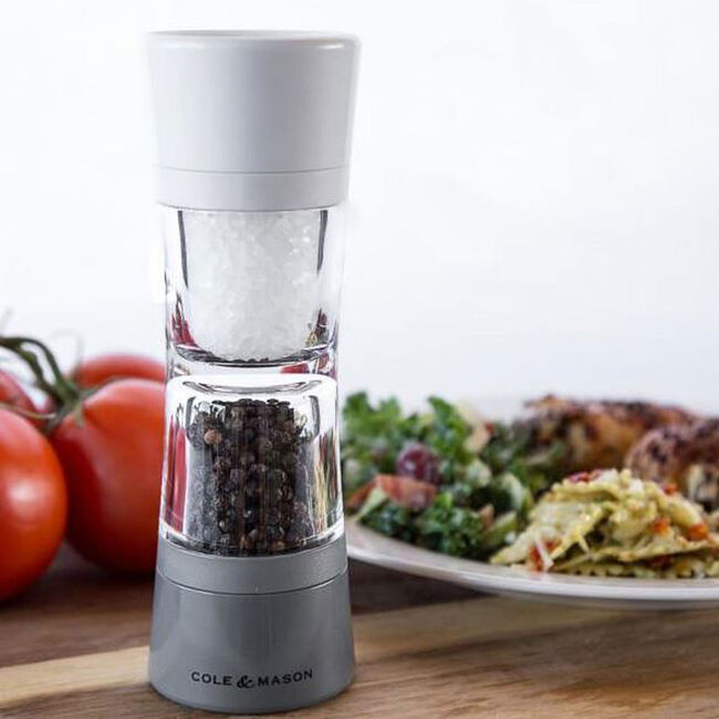 Cole & Mason Lincoln Salt & Pepper Duo Mill