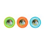 Anti Skid Plastic Cat Bowl - 15cm