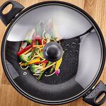 Judge Electricals 32cm 3.7L Non-Stick Electric Wok
