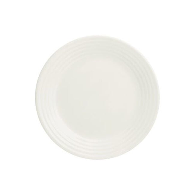 Typhoon Living Side Plate - Cream