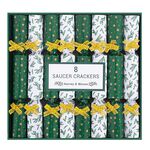 Saucer Crackers 8 Pack