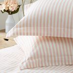 SUPERKING DUVET COVER Hebden Blush