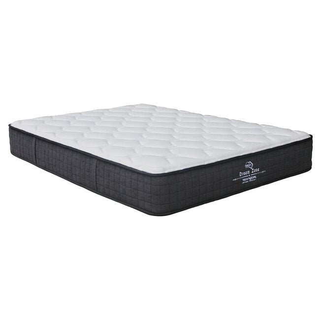 DreamZone Luxury Pocket Sprung Mattress - Double